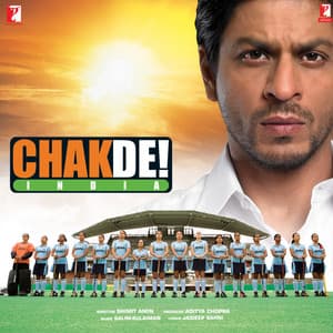 Chak De India - Salim–Sulaiman