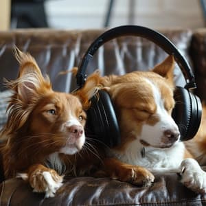 Binaural Pets: Calming Melodies for Companions - Pets