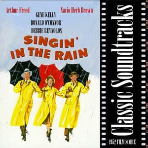 Classic Soundtracks: Singing in the Rain - Debbie Reynolds