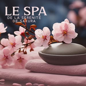 Le spa de la sérénité de Sakura: Mélodies douces et relaxantes de l'Orient - Oasis de Musique Zen Spa