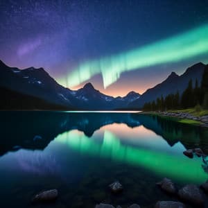 Vibraciones Relajantes Para La Noche: Música Suave Para Dormir - Plectrasónicos