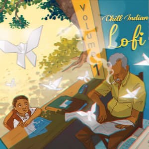 Chill Indian Lofi - Indian Lofi