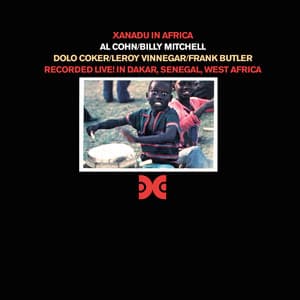 Xanadu in Africa - Al Cohn
