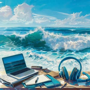 Ocean Study: Work Music Fusion - Study With Us