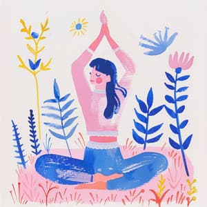 Música Para Espíritus Serenos: Tonos Tranquilos - Música instrumental feliz