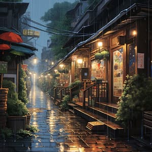 Enfoque De Lluvia: Viaje Sonoro De Concentración - Efectos especiales del clima