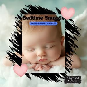 Bedtime Snuggles:Soothing Baby Cuddles - Baby Zenful Moments