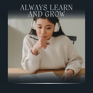 Always Learn and Grow - Study Radiance