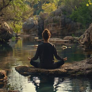 Serena Relajación Con Agua: Música Calmante - Gurú de la música de relajación
