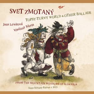 Topsy Turvy World - Jana Lewitová