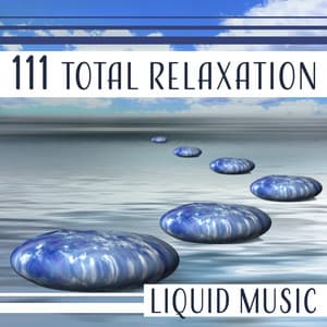 111 Total Relaxation: Liquid Music - Absolutely Relaxing Oasis