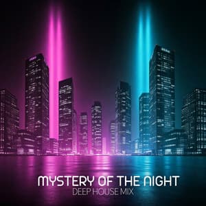 Mystery of the Night: Deep House Mix - Get High Zone