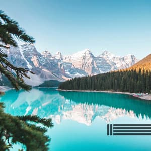 Peaceful Ambient Music - Ambient Landscapes