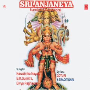 Sri Anjaneya - Puttur Narasimha Nayak