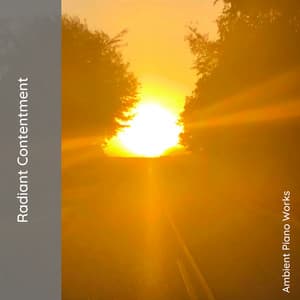 Radiant Contentment - Ambient Piano Works