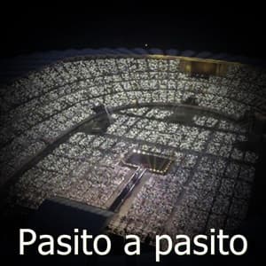 Pasito a pasito - Base De Rap