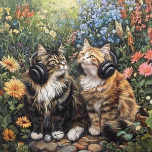 Soft Paws: Chill Music for Cats - Cat Total Relax