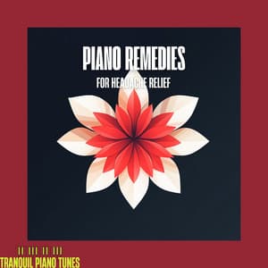 Piano Remedies for Headache Relief - Tranquil Piano Tunes