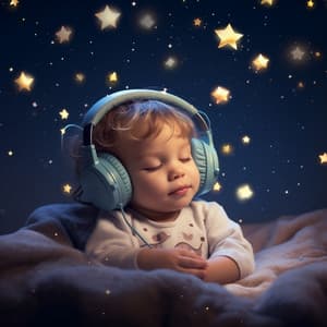 Lullaby Moon: Baby Celestial Slumber - Songs to Put a Baby to Sleep Academy