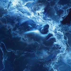 Binaural Sleep: Thunder Harmony - Sleeping Music