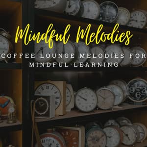Jazz Study Haven: Coffee Lounge Melodies for Mindful Learning - Brazilian Jazz Lounge