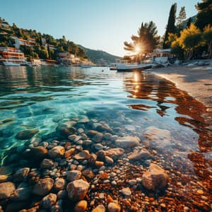 Océano De Claridad: Maravillosos Sonidos Binaurales Para La Concentración - Sonidos del océano Plus