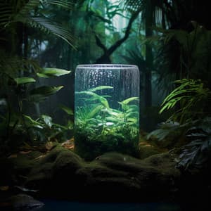 Tranquility Spa: Binaural Rain Melodies for Deep Relaxation - Doctor Hz