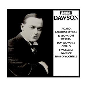 Peter Dawson Sings Opera - Peter Dawson