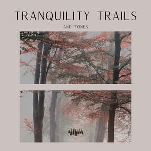 Tranquility Trails and Tones - Piano Music Spa