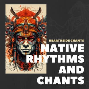Hearthside Chants: Native Rhythms and Fire - Native Rhythms and Chants