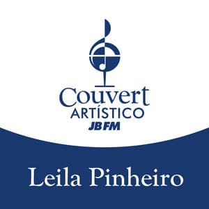 Couvert Artístico JB FM: Leila Pinheiro - Leila Pinheiro