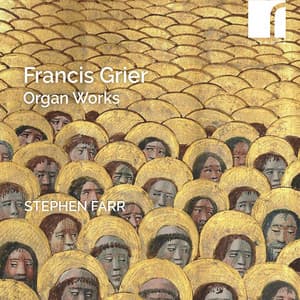 Grier: Organ Works - Francis Grier