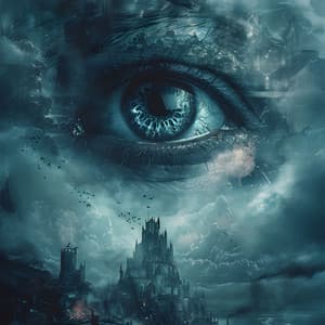 Eyes in Motion, Mind at Rest - Amanda Soho