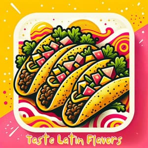 Taste Latin Flavors - Restaurant Background Music Academy