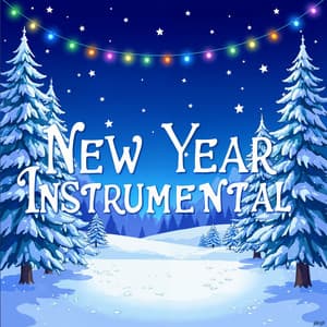 New Year Christmas Jazz - Christmas Piano Music
