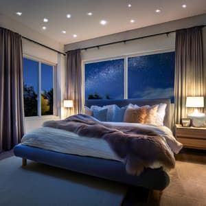 Lofi De Medianoche: Ritmos Suaves Para Un Sueño Profundo - Viajero de los sueños