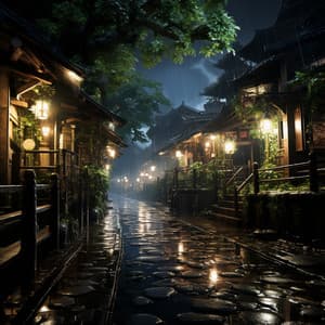 Relajación: Desconéctate Y Recárgate Con Sonidos De Lluvia Vol. 1 - Ruido de la naturaleza