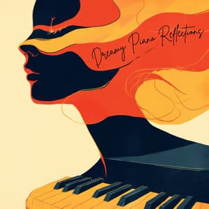 Dreamy Piano Reflections - London Atmosphere