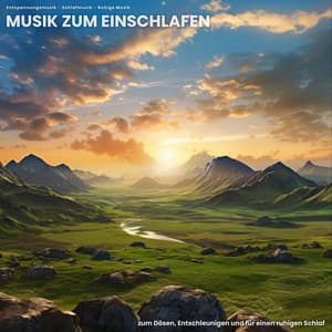 Musik zum Einschlafen zum Dösen, Entschleunigen und für einen ruhigen Schlaf - Entspannungsmusik