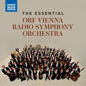 The Essential ORF Vienna Radio Symphony Orchestra - ORF Vienna Radio Symphony Orchestra