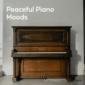 Peaceful Piano Moods - Relaxing Piano Music Classic