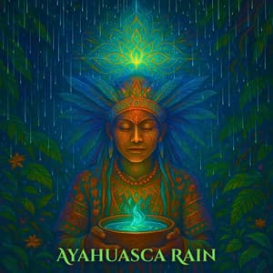 Ayahuasca Rain, Medicine for the Spirit Body - Native American Music Consort