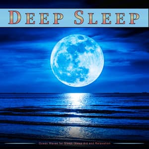 Deep Sleep: Ocean Waves for Sleep, Sleep Aid and Relaxation - Deep Sleep