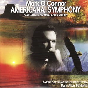 Americana Symphony - Mark O'Connor