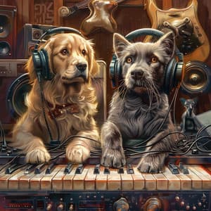 Canine Cadences: Gentle Sounds for Dogs - Dog Total Relax