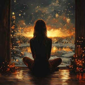 Tranquil Moments on Christmas Day - Holly Jingles