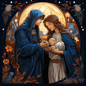 Christmas Hymns - Christmas Music Mix