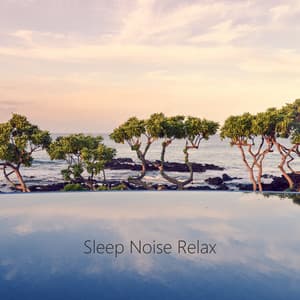 Deep Peace Sleep Noise. Calm Noise Serenity. Peace of Mind. - Soothing White Noise