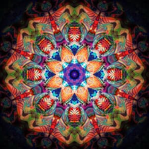 Meditative Solfeggio - Healing Solfeggio