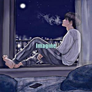 Imagine - 90s Sampled Boombap Beat